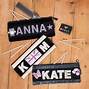 Image result for How to Make Personalized Long Pencil Cases for Girls