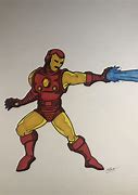 Image result for Iron Man Mark III Sketch Drawing