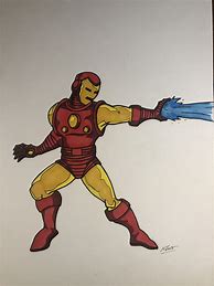 Image result for Iron Man Mark 3 Poses