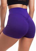 Image result for Purple Spandex Shorts