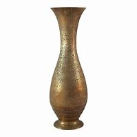 Image result for Shiny Brass Vases