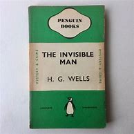 Image result for H.G. Wells' The Invisible Man