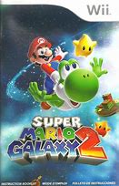 Image result for Super Mario Galaxy 2 Wii