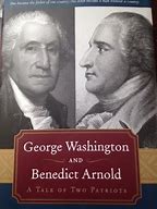 Image result for George Washington Benedict Arnold