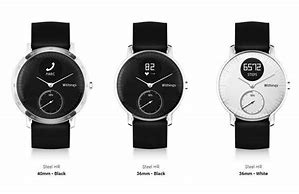 Image result for Withings Watch