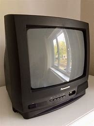 Image result for Vintage Panasonic CRT TV