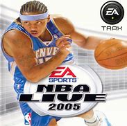 Image result for Warriors NBA Live 2005