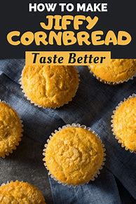 Image result for Jiffy Cornbread Mix Instructions On Box