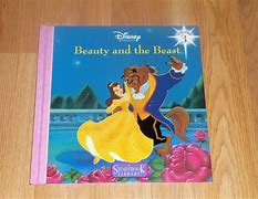 Image result for Beauty and the Beast Storybook