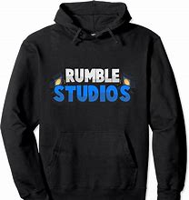 Image result for Rumble Studios Shirt