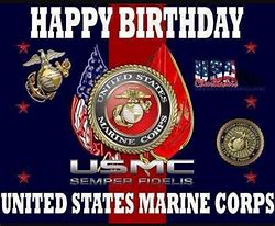 Image result for Happy Birthday Marines Crayons