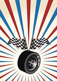 Image result for NASCAR Car Clip Art