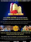 Image result for LEGO TV Show On Fox