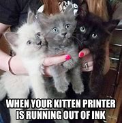 Image result for Cat Ink Meme