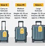 Image result for 158 Cm Baggage