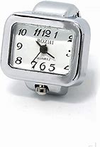 Image result for Quartz Watch Ring