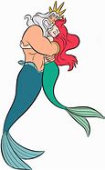 Image result for Little Mermaid King Triton Ariel Pictures
