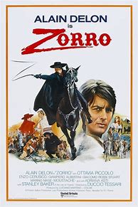Image result for co_oznacza_zorro_film_1975