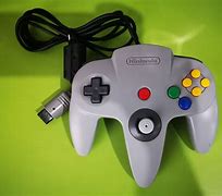Image result for Nintendo 64 Accessories