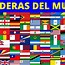 Image result for Banderas De Todos Los Paises Del Mundo