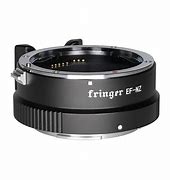 Image result for Canon Rp Lens On Nikon Z Adapter