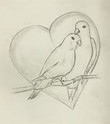 Image result for Animal Love Drawings Easy