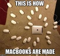 Image result for MacBook vs Book Meme