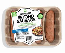 Image result for Ingredients in Beyond Meat