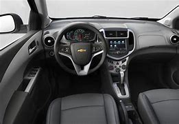 Image result for Chevrolet Sonic Interior