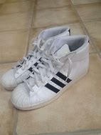 Image result for Hi Top Adidas Shell Toes