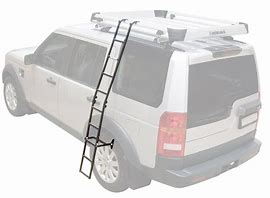 Image result for Roof Rack Ladder