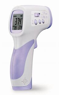 Image result for Covid Thermometer
