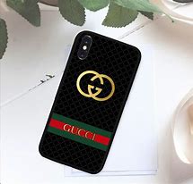 Image result for coques iphone 6 supreme gucci noire