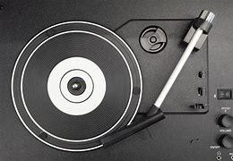 Image result for Black Vinyl Record Player