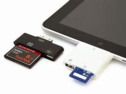 Image result for iPad Sd Card Reader