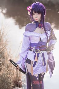 Image result for Genshin Impact Cosplay