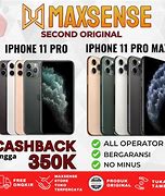 Image result for Harga iPhone 11 Pro Max 64GB Second iBox