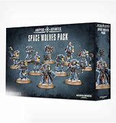 Image result for Space Wolves Pack