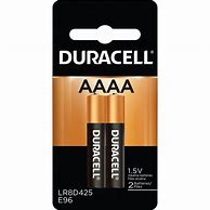Image result for Duracell Aaaa Battery
