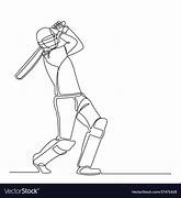 Image result for Drawing of Maxwell Player in Cricket