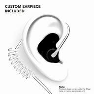 Image result for Molded Ear Pieces for Radios