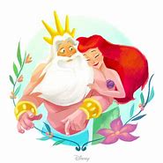 Image result for Disney Little Mermaid Fan Art