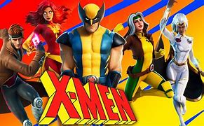 Image result for X-Men Fortnite