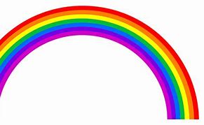 Image result for Transparent Rainbow with No Background