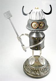 Image result for Steampunk Robot Artwork