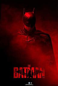 Image result for The Batman Movie Poster