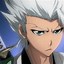 Image result for Anime Characters with White Hair Boy