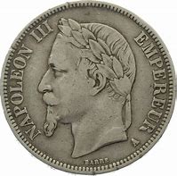 Image result for 5 Francs
