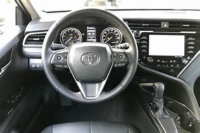 Image result for Toyota Camry 2018 Interiror