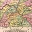 Image result for 1850s Map of Franklin County PA